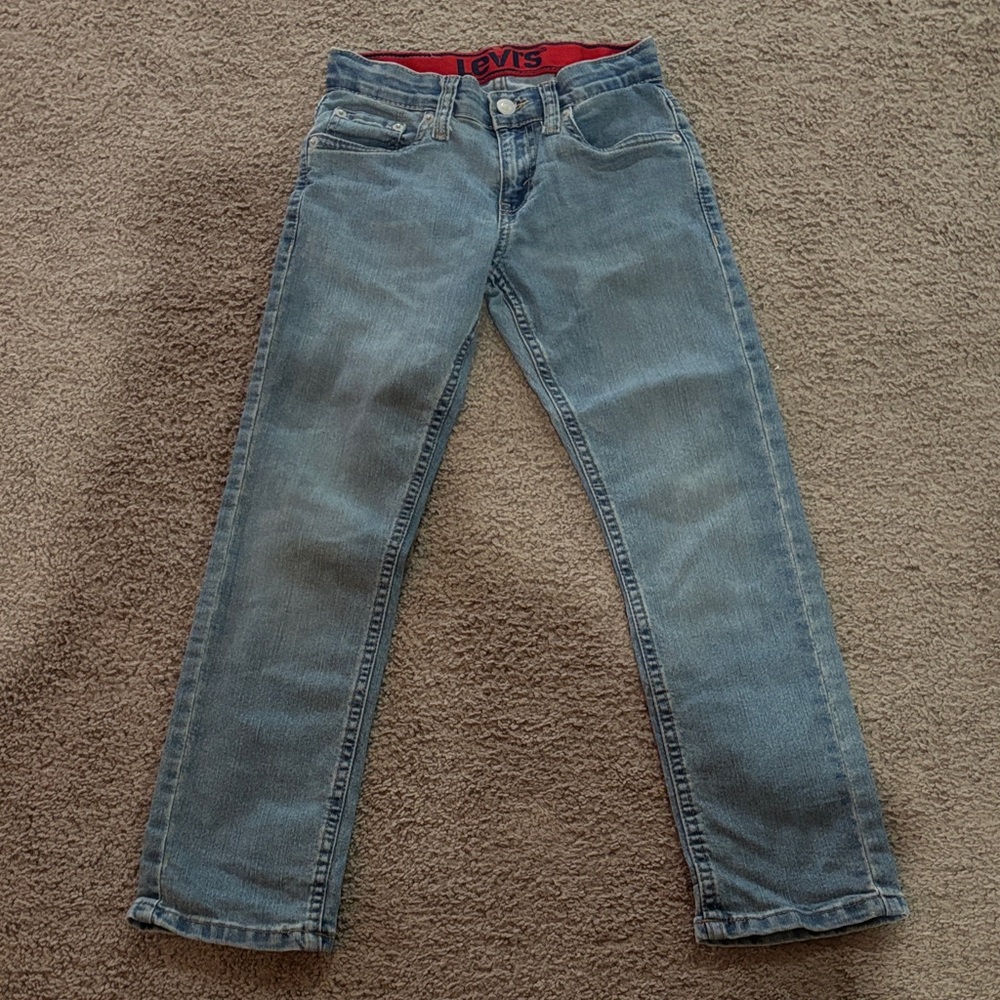 Boys Jeans Size 8